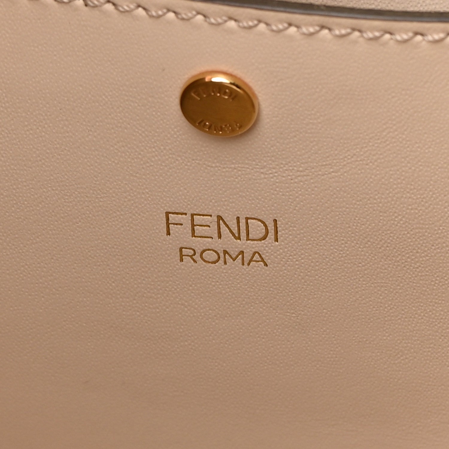 Fendi Vitello King Medium Fendi Way Tote Camelia 6 of 18