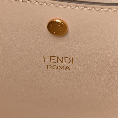 Fendi Vitello King Medium Fendi Way Tote Camelia 6 of 18