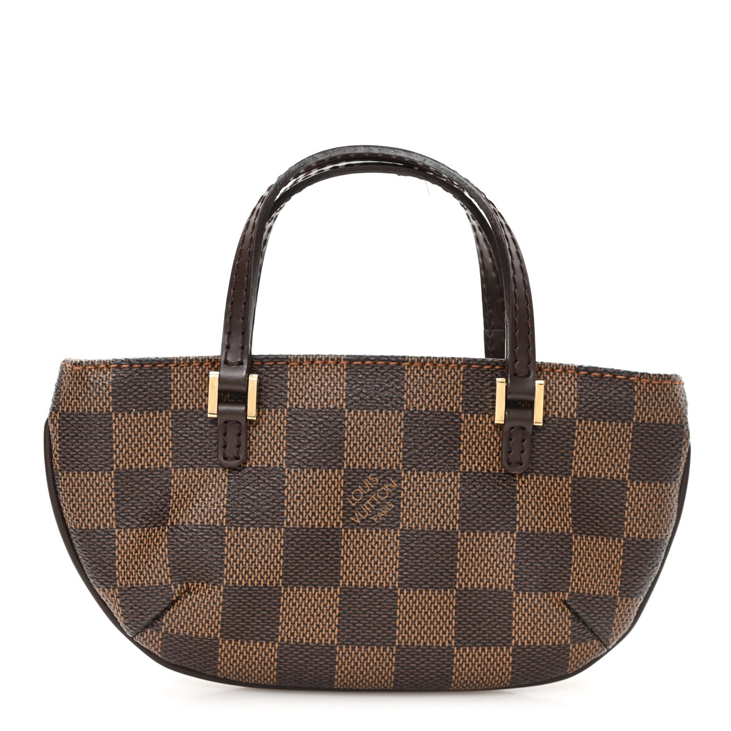 Damier Ebene Manosque GM Pochette