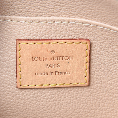 Louis Vuitton Monogram Cosmetic Pouch 6 of 9