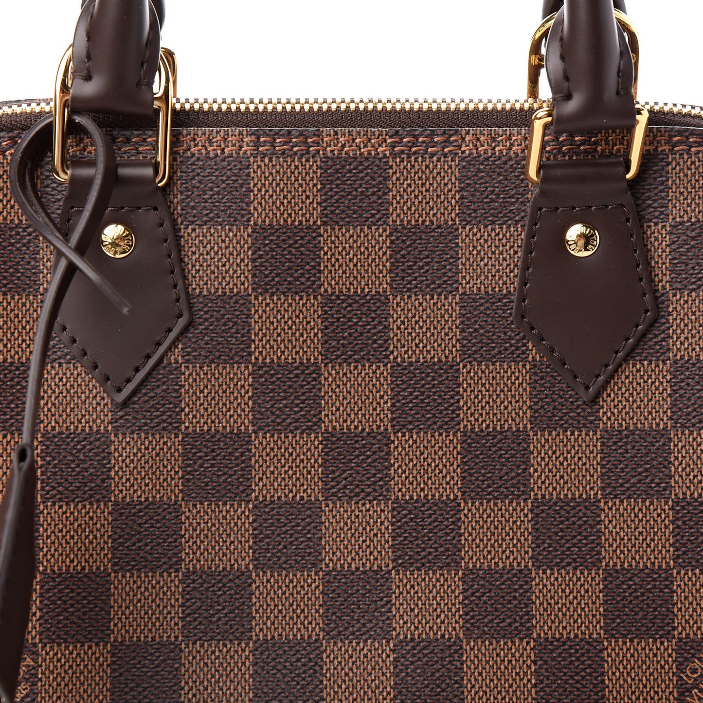 Damier Ebene Alma PM