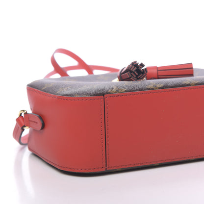 Louis Vuitton Monogram Saintonge Coquelicot 8 of 9