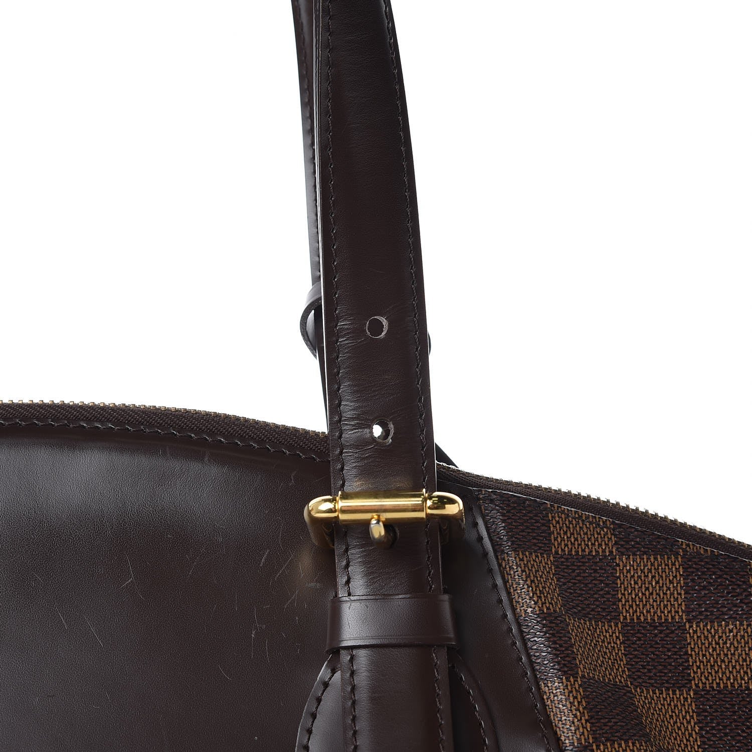 Louis Vuitton Damier Ebene Verona GM 14 of 16