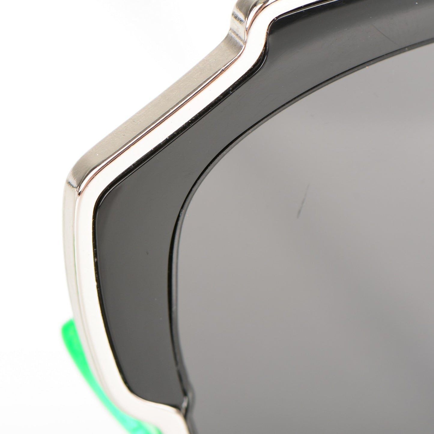 So Real Sunglasses Black