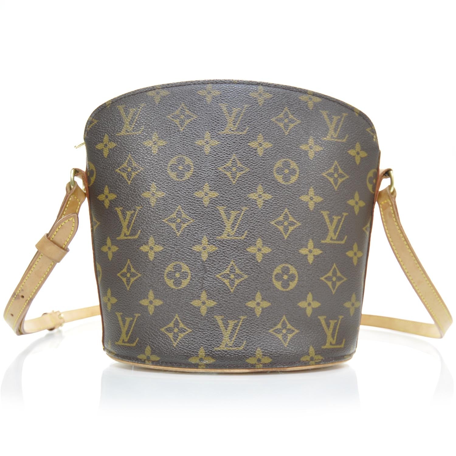 Louis Vuitton Monogram Drouot 1 of 9