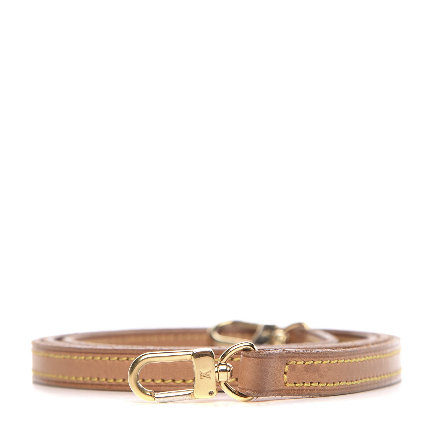 Vachetta 12mm Long Shoulder Strap VVN