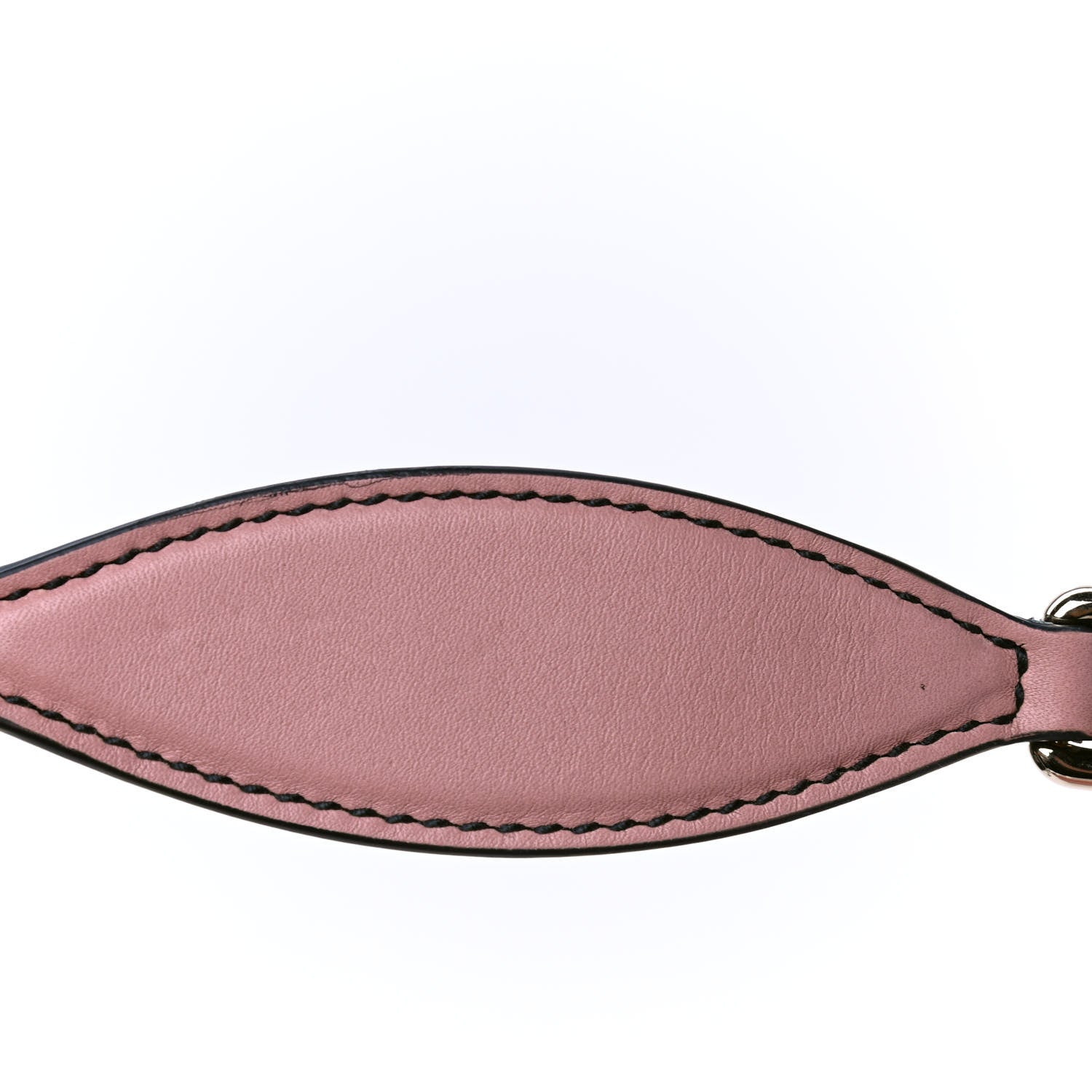 Gucci Microguccissima Medium Emily Chain Shoulder Bag Soft Pink 5 of 5