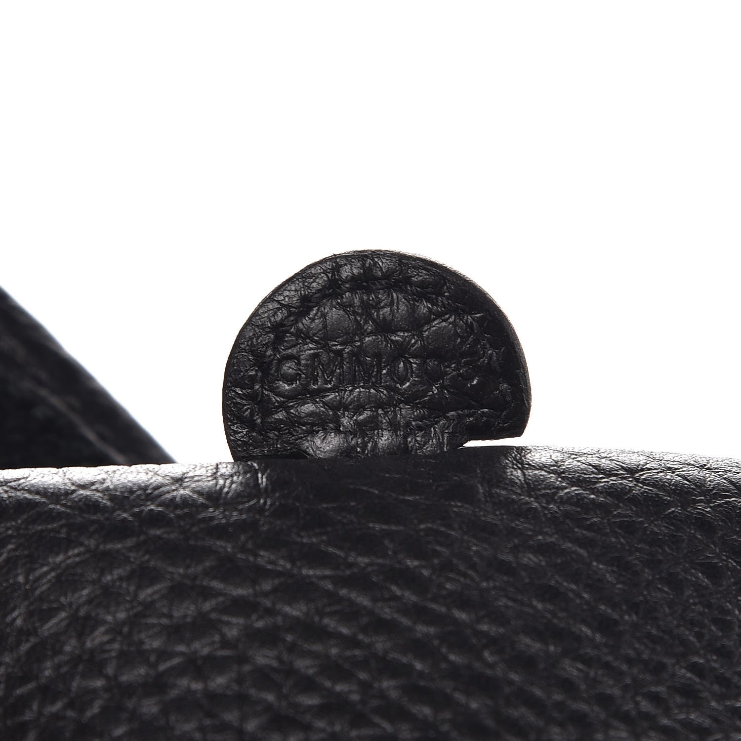 Hermes Taurillon Clemence Evelyne TPM Black 8 of 9