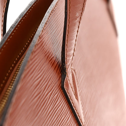 Louis Vuitton Epi Saint Jacques GM Kenyan Fawn 16 of 16