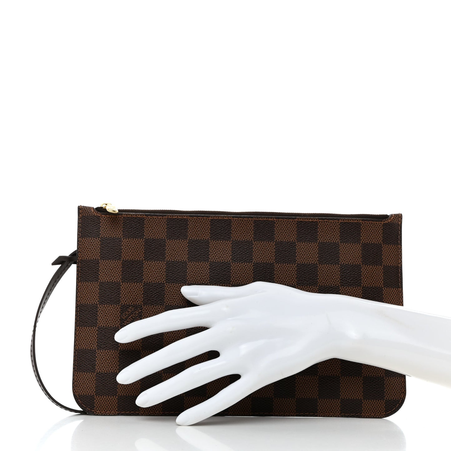Damier Ebene Neverfull MM GM Pochette