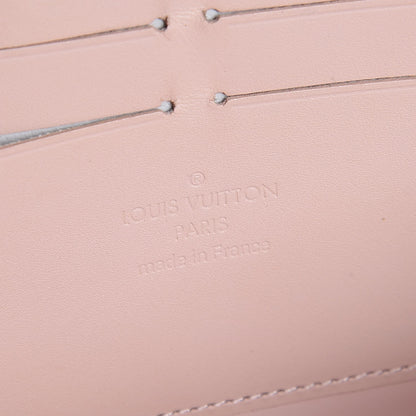 Louis Vuitton Vernis Zippy Wallet Rose Angelique 6 of 9
