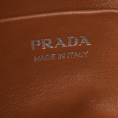 Prada Softy Calfskin Supernova Handbag 6 of 11