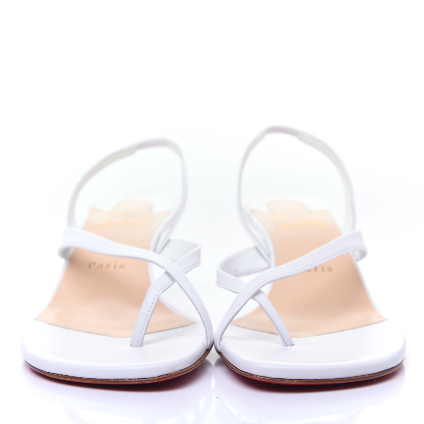 Kid Taralita 55 Thong Sandals 39.5 White