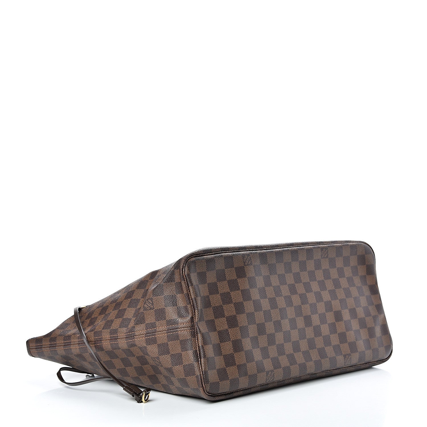 Louis Vuitton Damier Ebene Neverfull GM 3 of 12