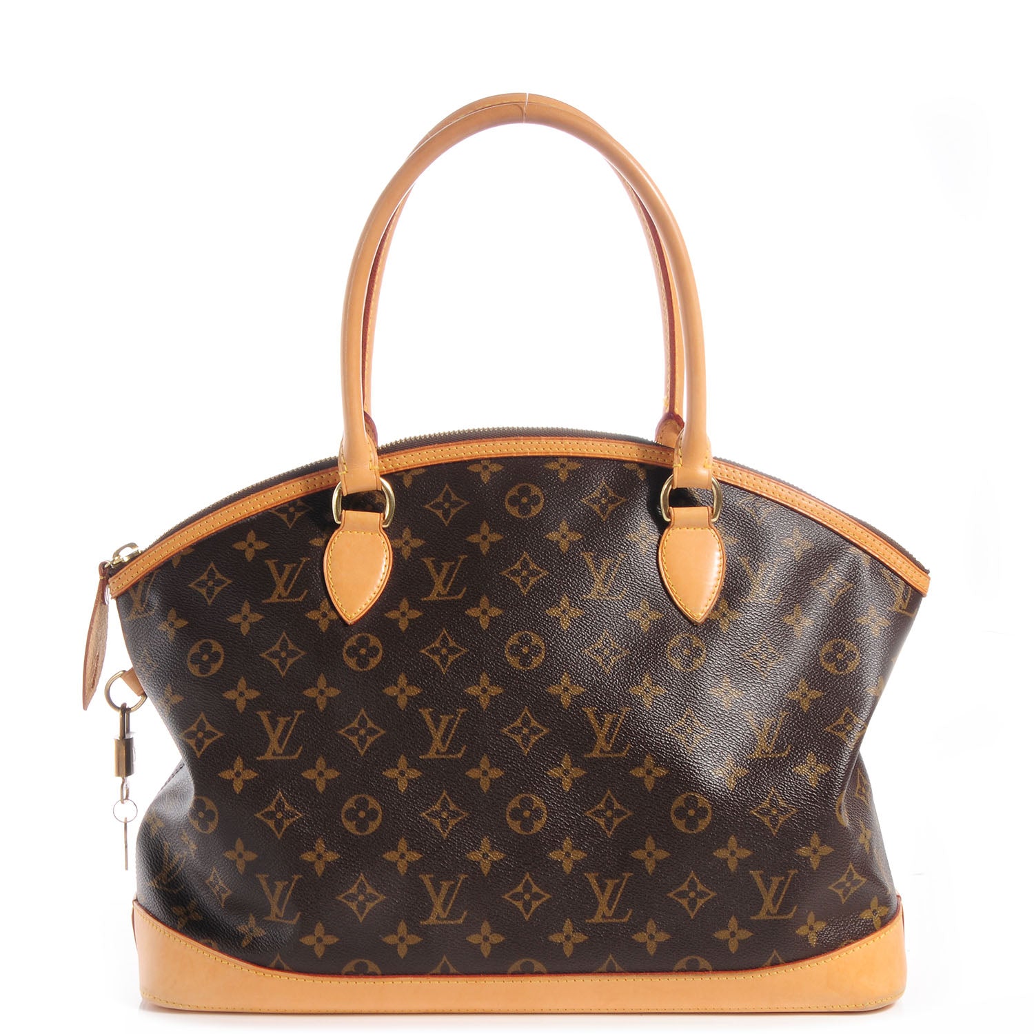 Louis Vuitton Monogram Lockit Horizontal 1 of 7