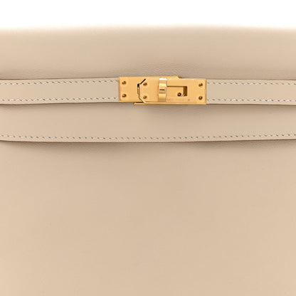 Hermes Swift Kelly Danse II Belt Bag Craie 7 of 9