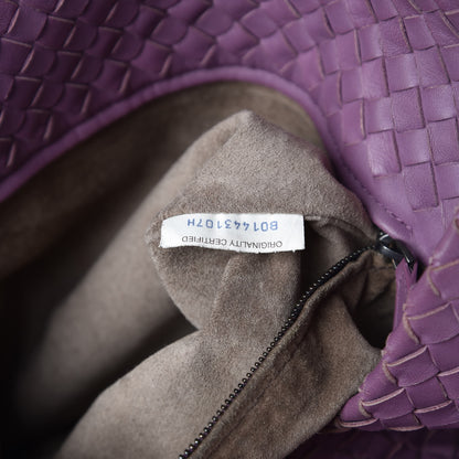 Bottega Veneta Nappa Intrecciato Large Seamless Tote Corot 8 of 16