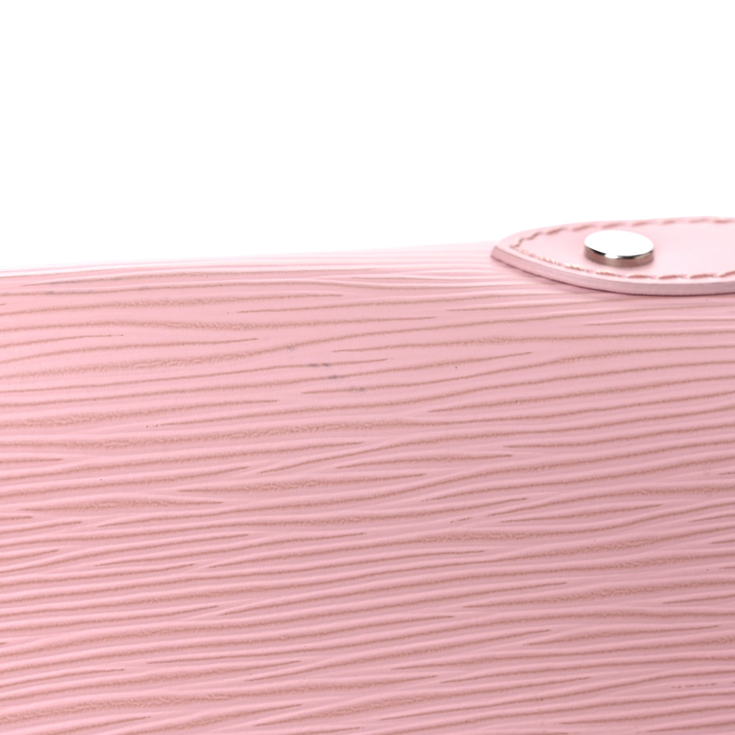 Monogram Epi Saint Michel Rose Ballerine
