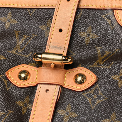 Louis Vuitton Monogram Palermo GM 10 of 10