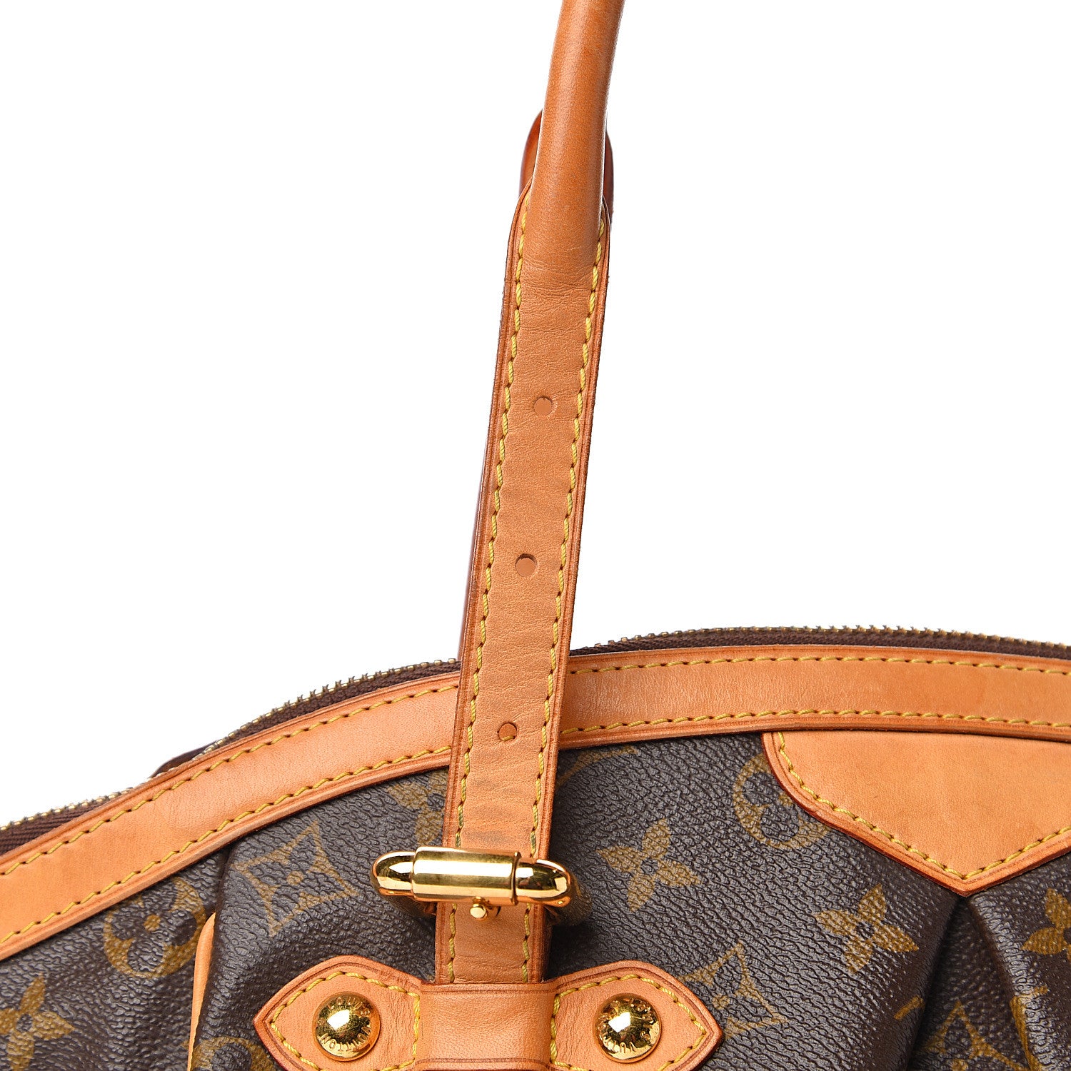 Louis Vuitton Monogram Tivoli GM 9 of 12