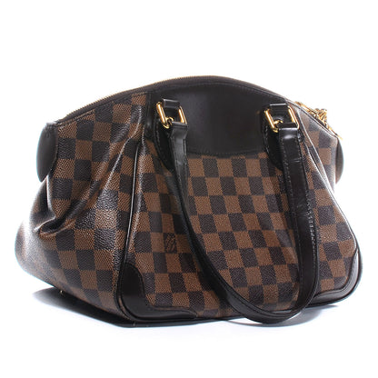 Louis Vuitton Damier Ebene Verona PM 4 of 8