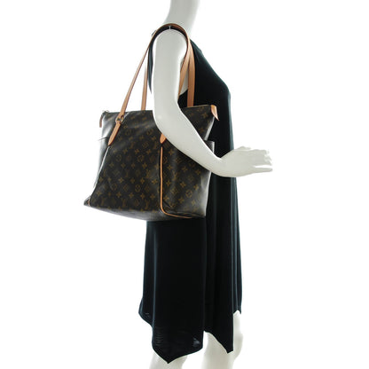 Louis Vuitton Monogram Totally MM 2 of 7