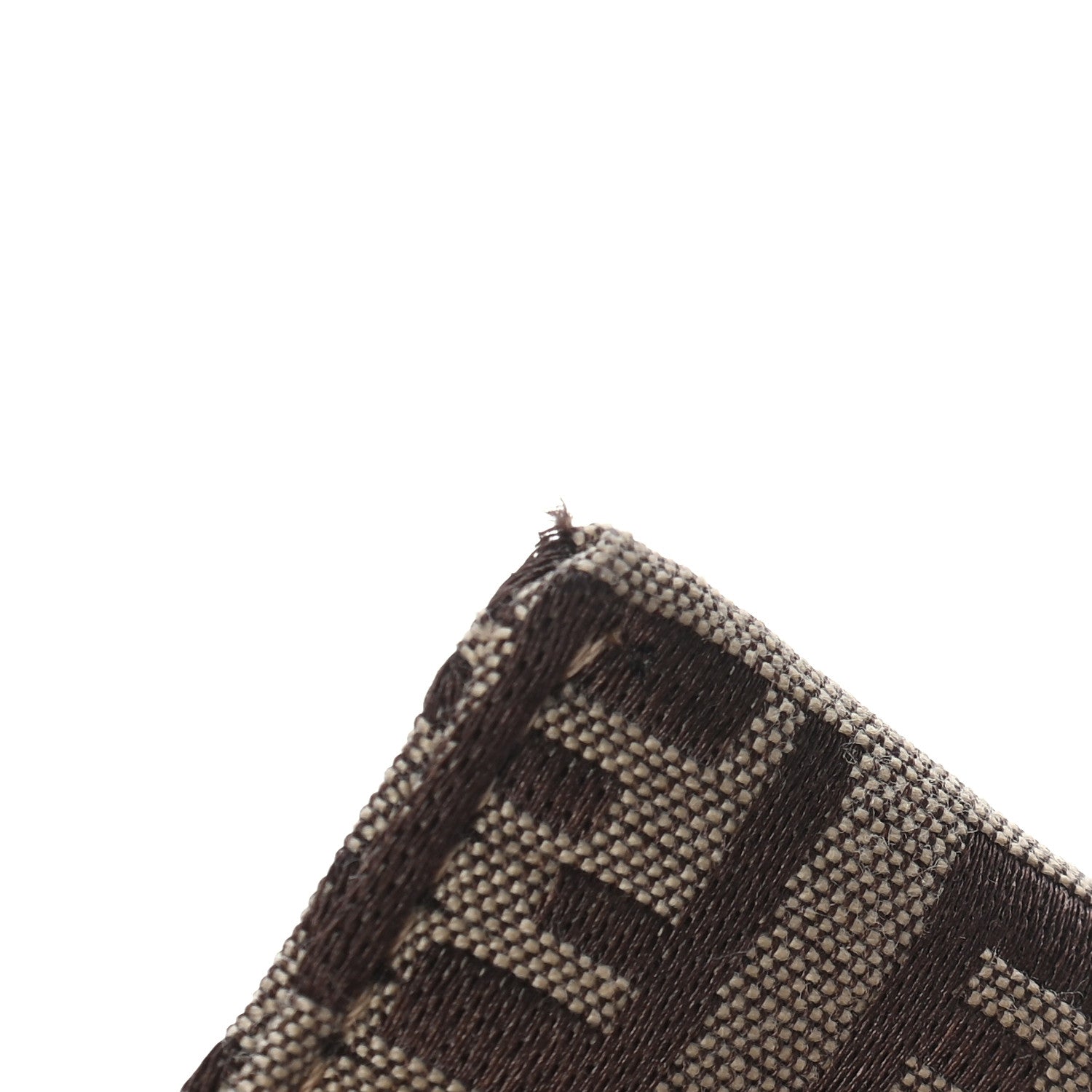 Fendi Zucchino Baguette Tobacco 9 of 11
