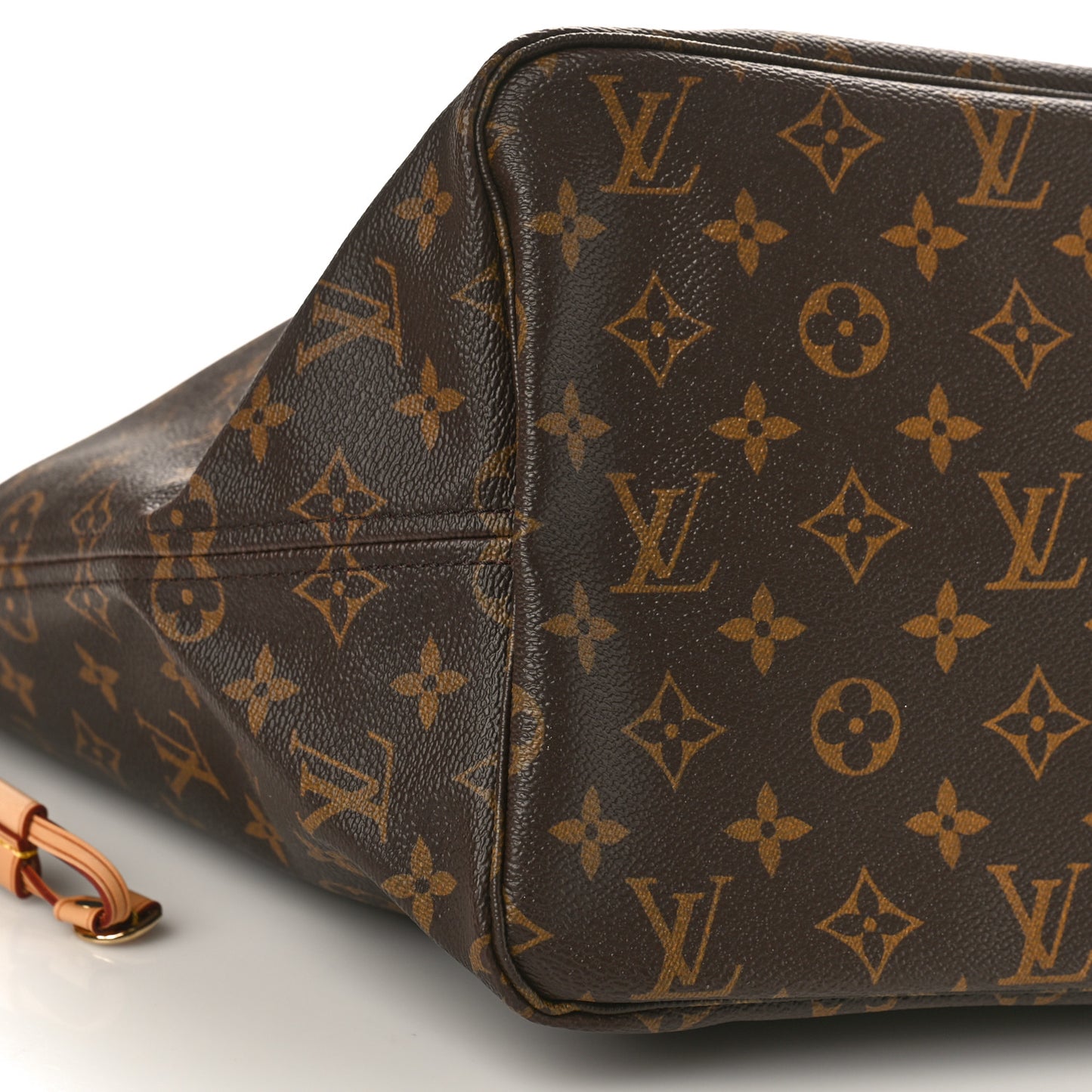 Monogram Neo Neverfull GM Fuchsia