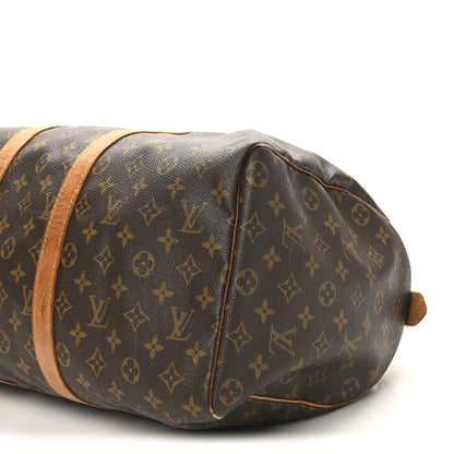 Louis Vuitton Monogram Keepall 45 8 of 12