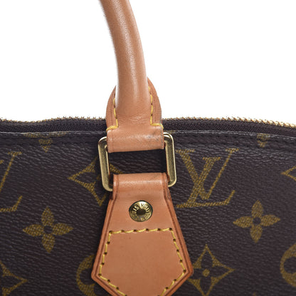 Louis Vuitton Monogram Alma PM 12 of 16