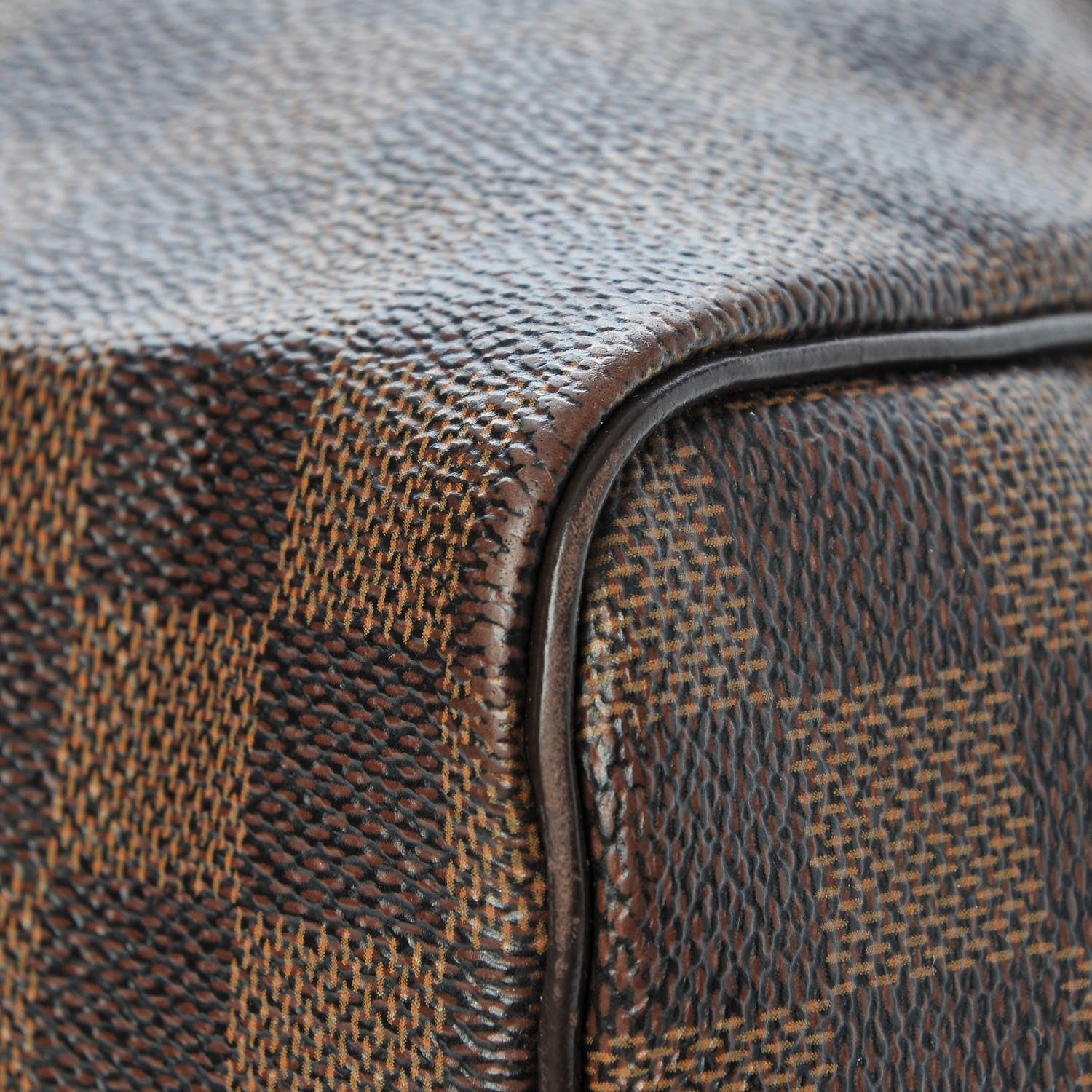 Louis Vuitton Damier Ebene Speedy 35 13 of 13