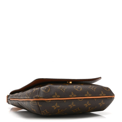 Louis Vuitton Monogram Musette Salsa 4 of 10