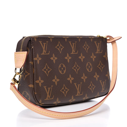 Louis Vuitton Monogram Pochette Accessories NM 3 of 10