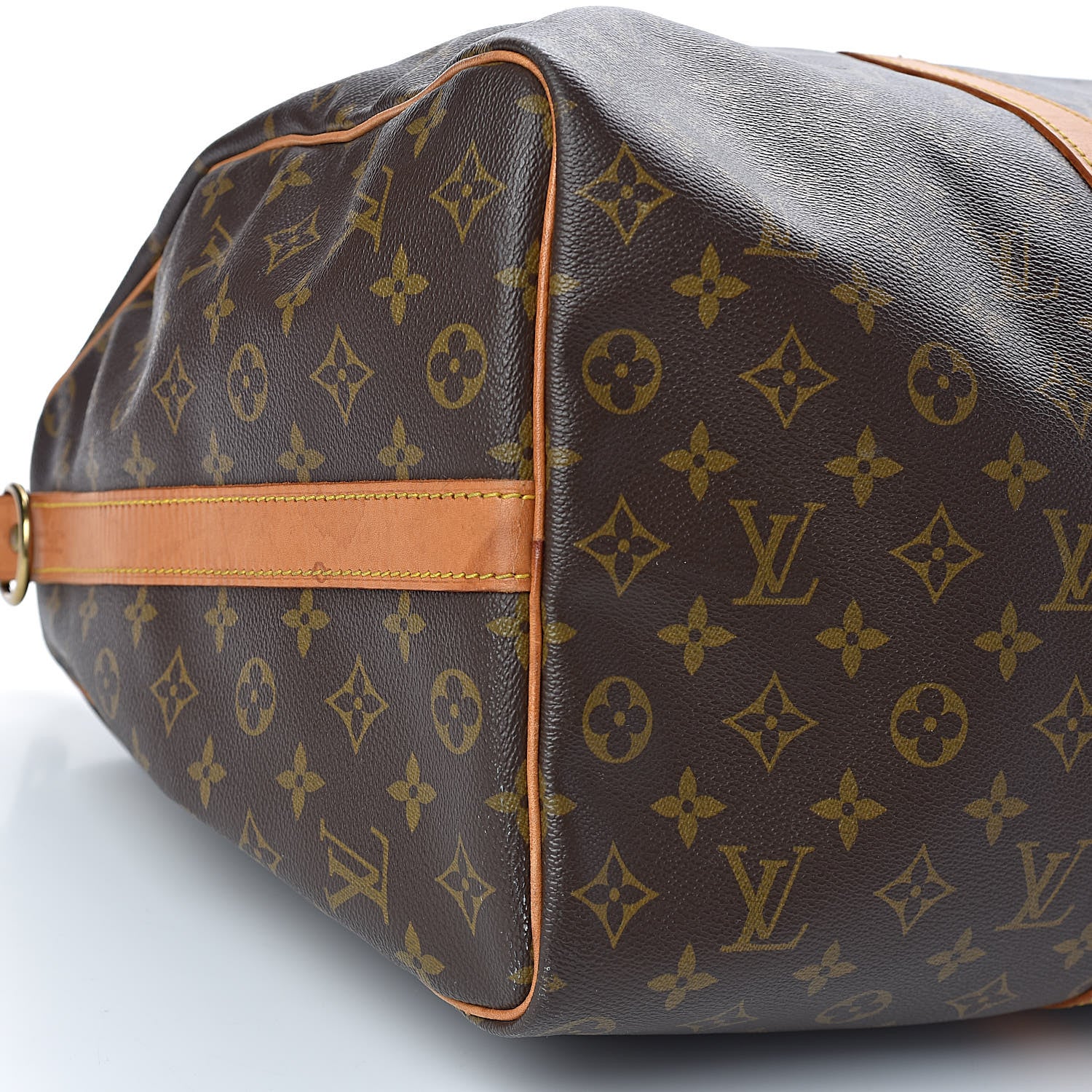 Louis Vuitton Monogram Keepall Bandouliere 50 12 of 14