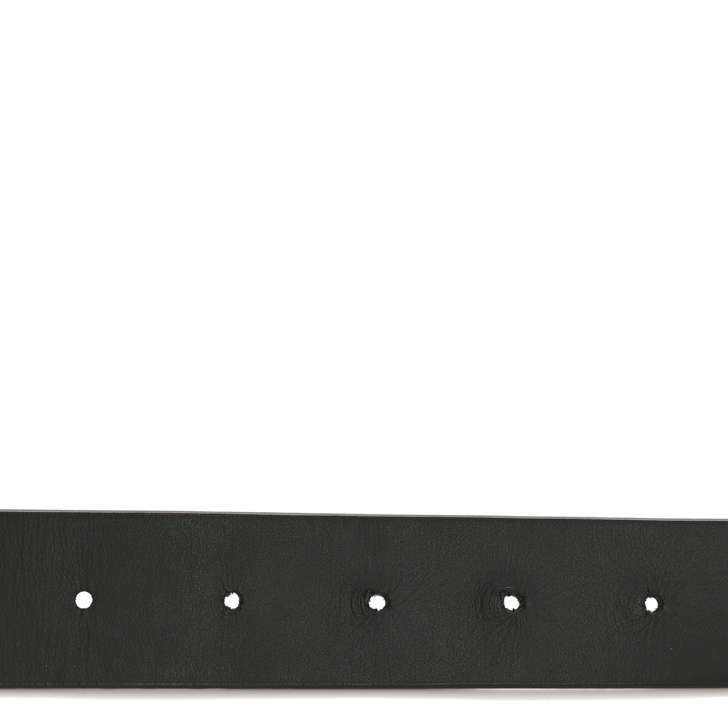 Bottega Veneta Nappa Square Reversible Belt 100 40 Brown Black 6 of 7