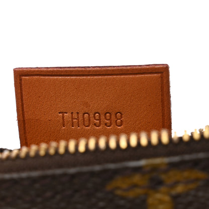 Louis Vuitton Monogram Mini Sac HL Speedy 7 of 10