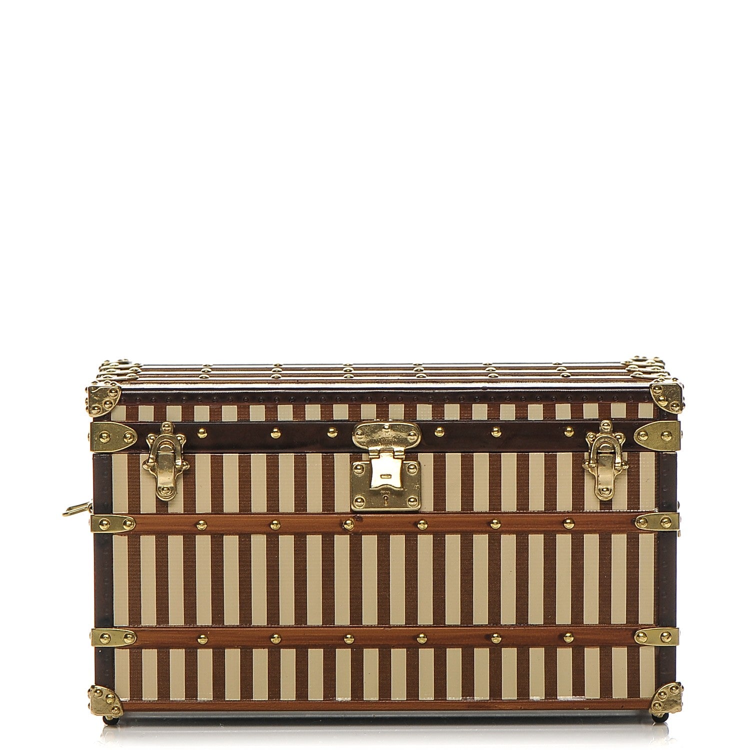 Louis Vuitton Birthday Malle Courrier Trunk Paperweight 1 of 9