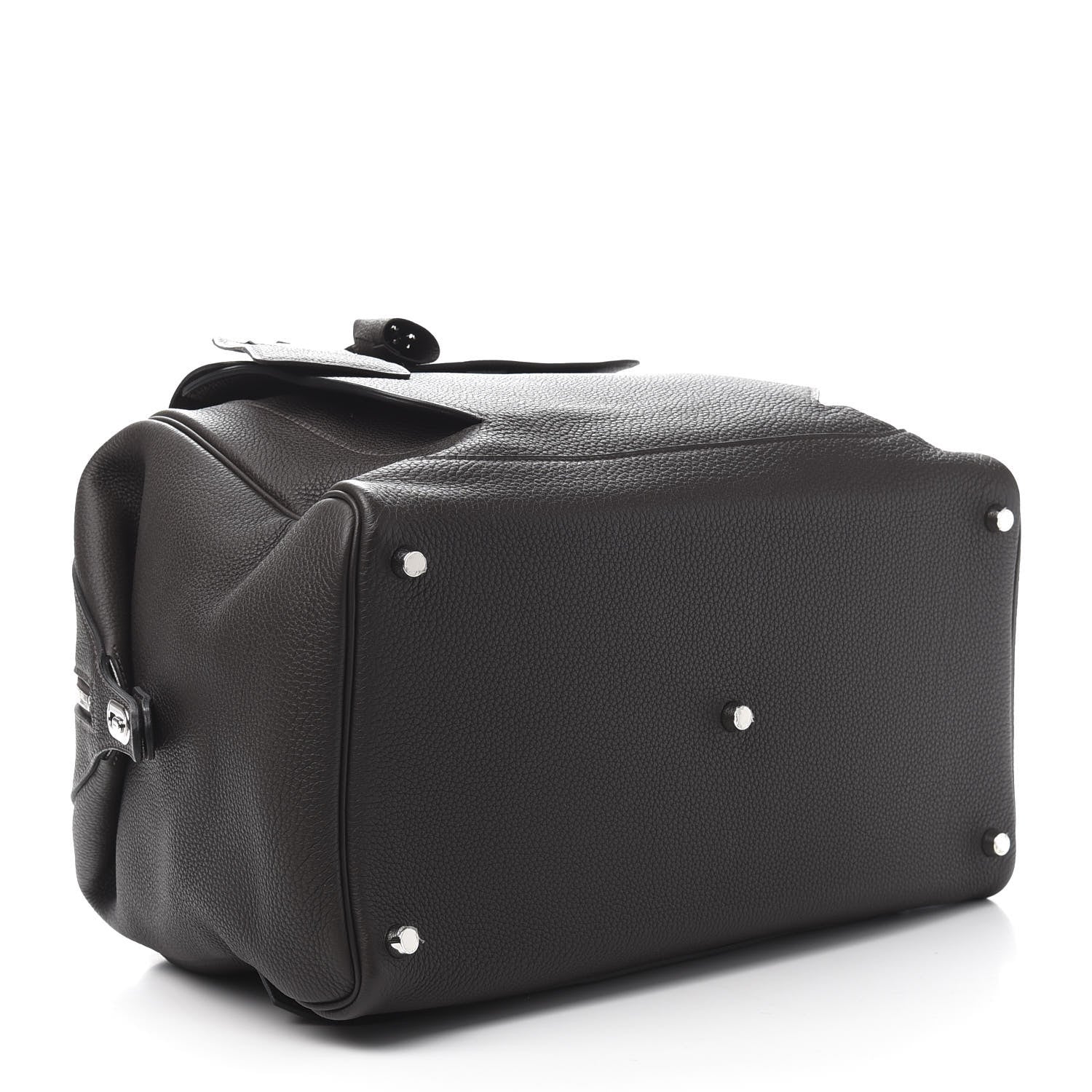 Hermes Togo Wallago Cabine 35 Macassar 4 of 11