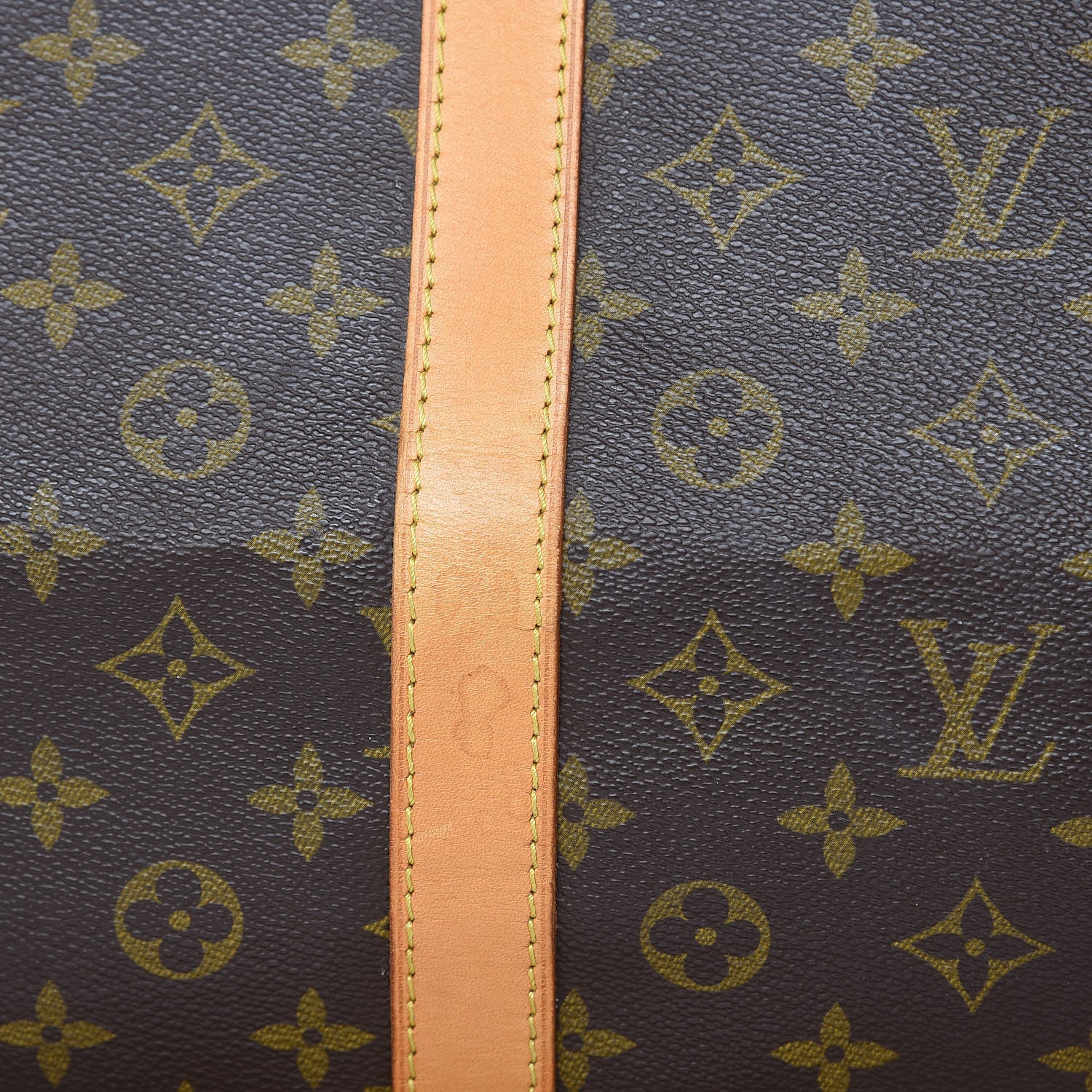 Louis Vuitton Monogram Keepall Bandouliere 60 14 of 21