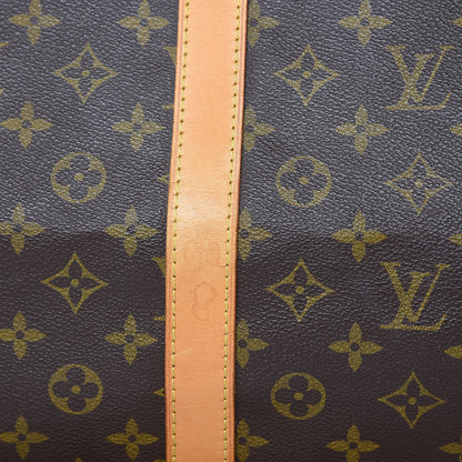 Louis Vuitton Monogram Keepall Bandouliere 60 14 of 21