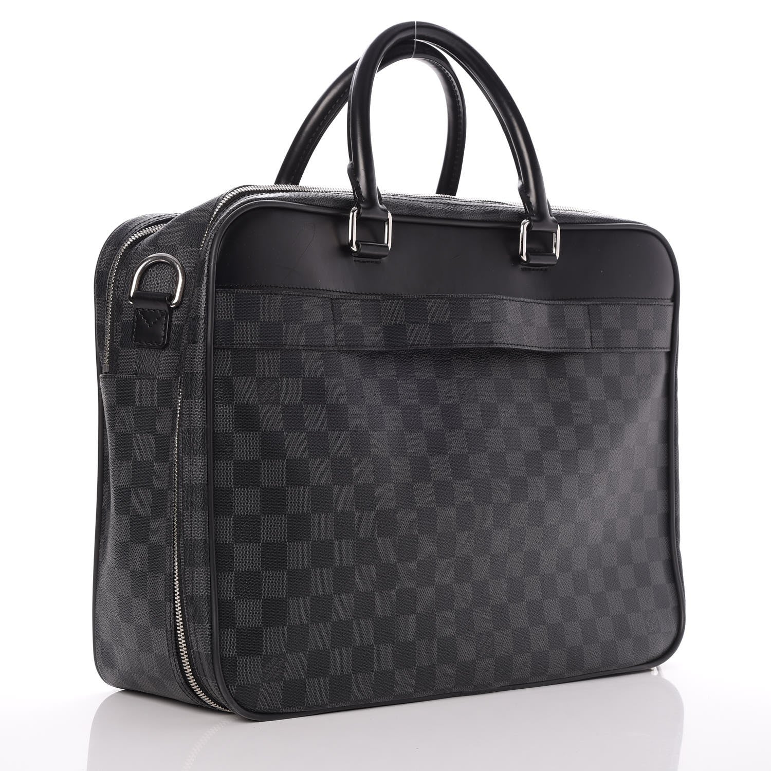 Louis Vuitton Damier Graphite Overnight 3 of 8
