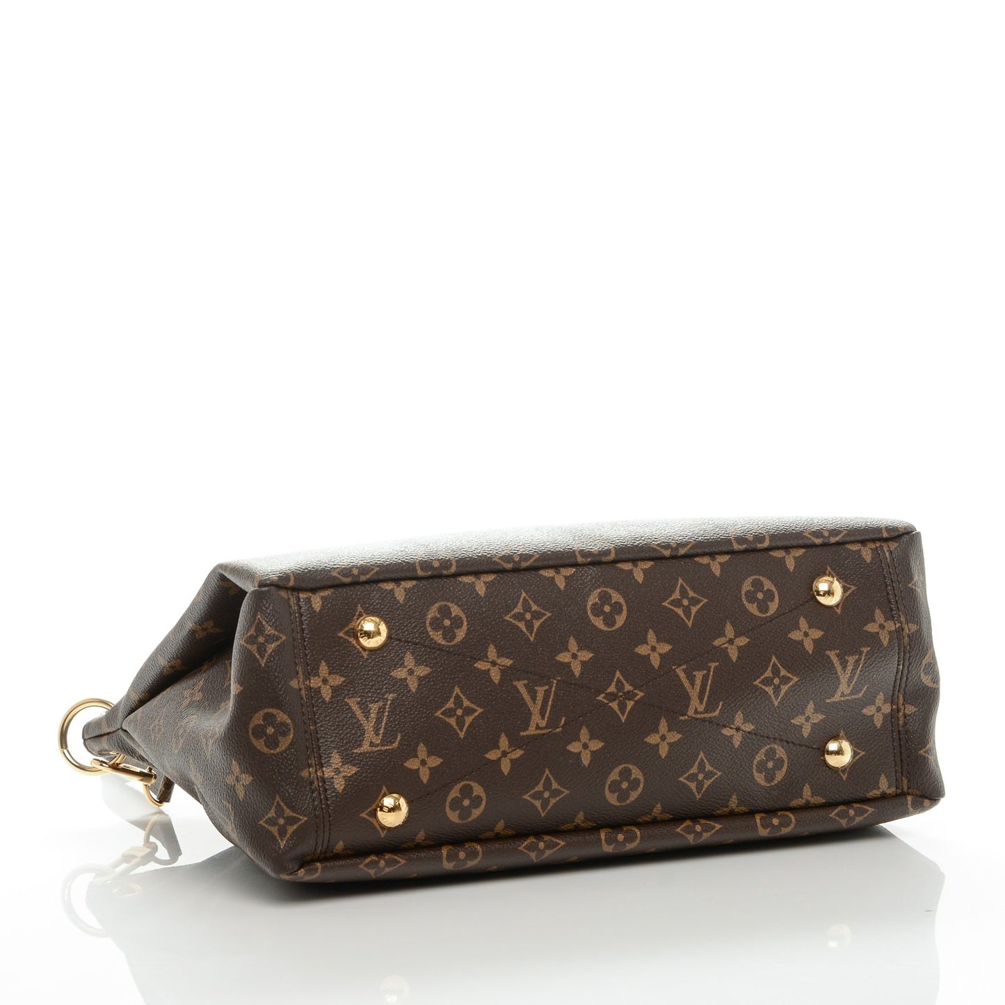 Monogram Pallas Cherry