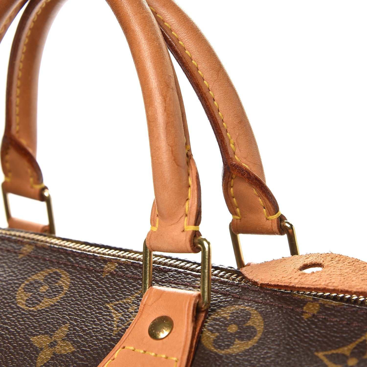 Louis Vuitton Monogram Speedy 30 9 of 9