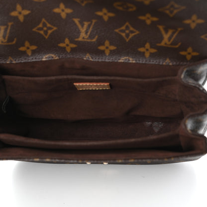 Louis Vuitton Monogram Pochette Metis 5 of 9