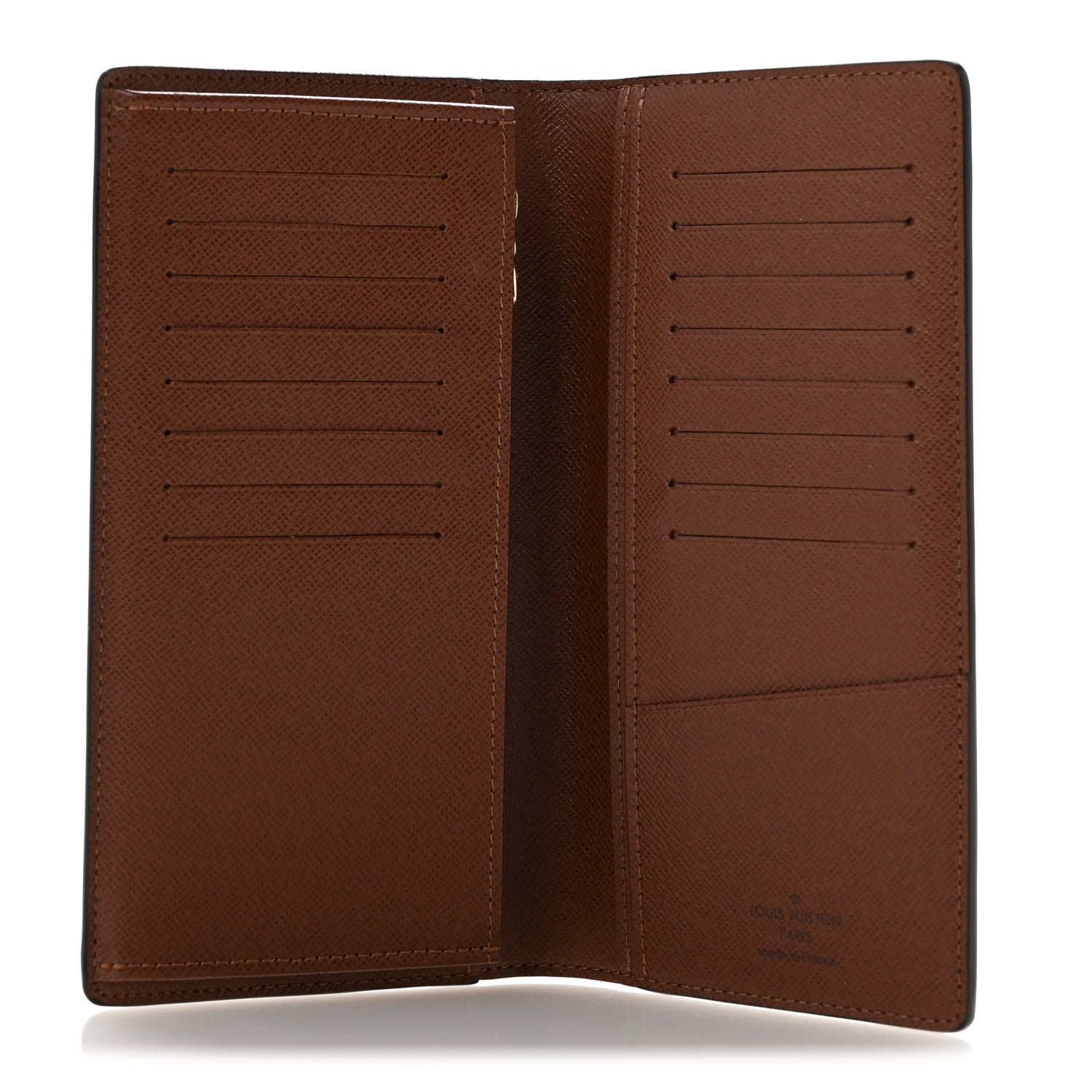 Louis Vuitton Monogram Brazza Wallet 5 of 8