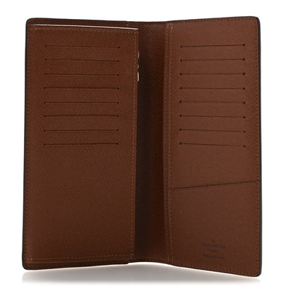 Louis Vuitton Monogram Brazza Wallet 5 of 8