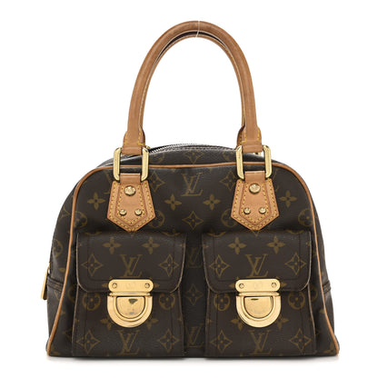 Louis Vuitton Monogram Manhattan PM 1 of 13