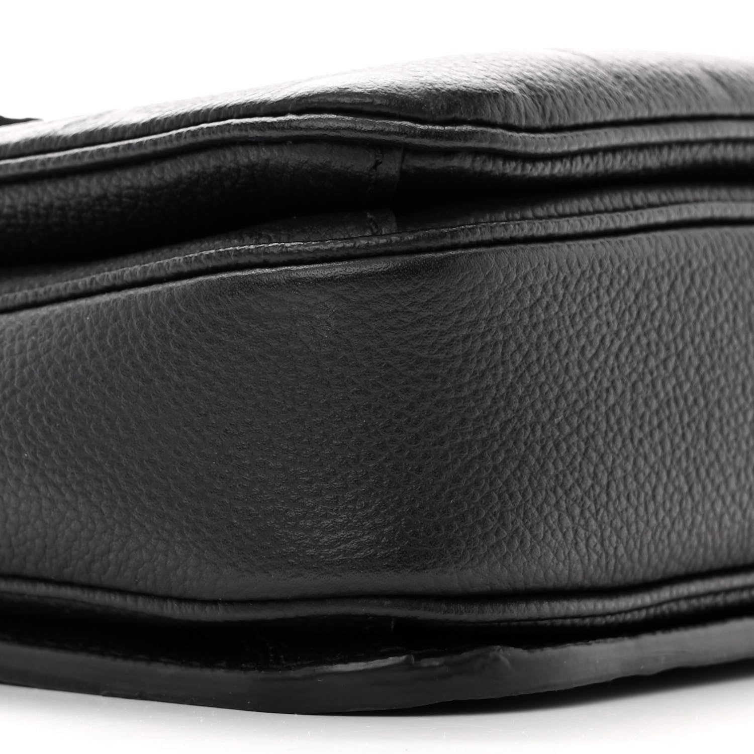 Louis Vuitton Empreinte Pochette Metis Black 8 of 10