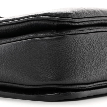 Louis Vuitton Empreinte Pochette Metis Black 8 of 10