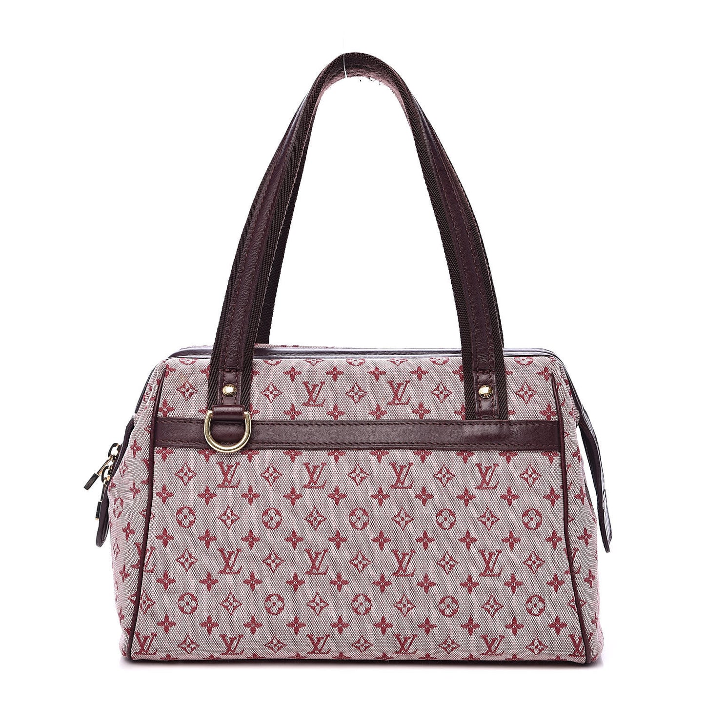Mini Monogram Josephine PM Cherry